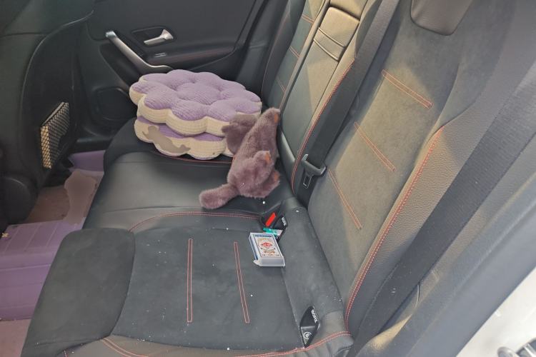 Used Mercedes-Benz A-Class 2023 A 200 L Fashion Model
