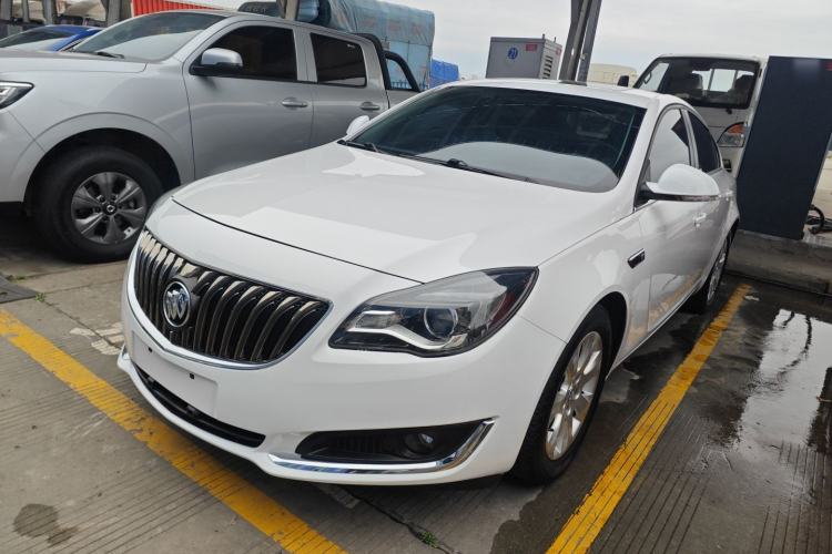 Used Buick Regal 2015 1.6T Leading Technology Model