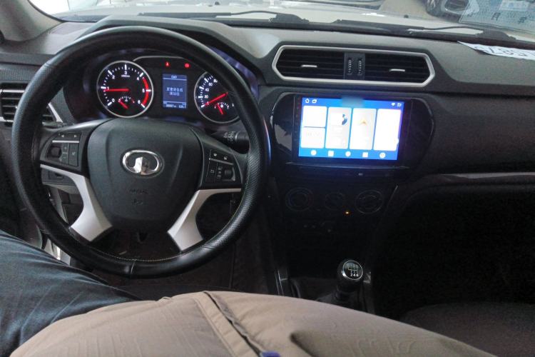 Used Great Wall Wingle 5 2021 2.0T Diesel Two-Wheel Drive Elite Version Big Double Cab China VI Standard GW4D20M