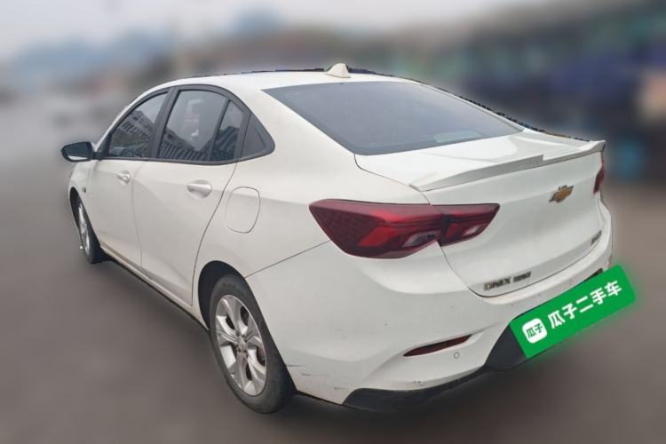 Used Chevrolet Cavalier 2020 325T Automatic Enjoyment Edition