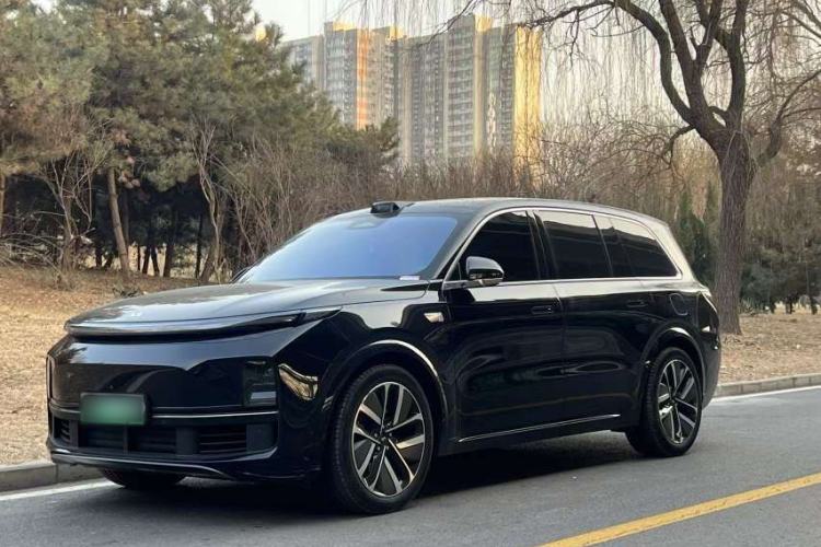 Used Li Auto L9 2022 Max model