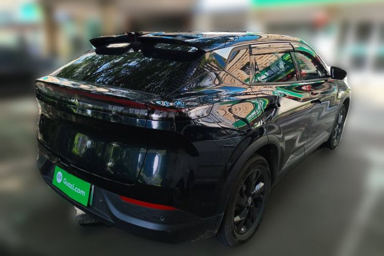 Used Dongfeng Aeolus L7 New Energy 2024 518 Air
