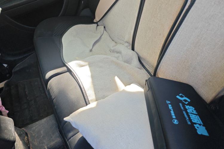 Used Citroen C-Quatre 2013 Sedan 1.6L Manual - Prestige Model
