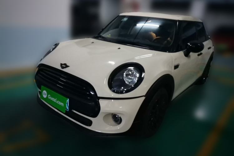 Used MINI 2021 1.5T ONE PLUS Five-Door Edition