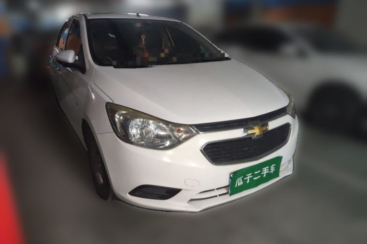 Used Chevrolet Sail 2015 Sail 3 1.5L Manual with Ideal Sunroof Edition