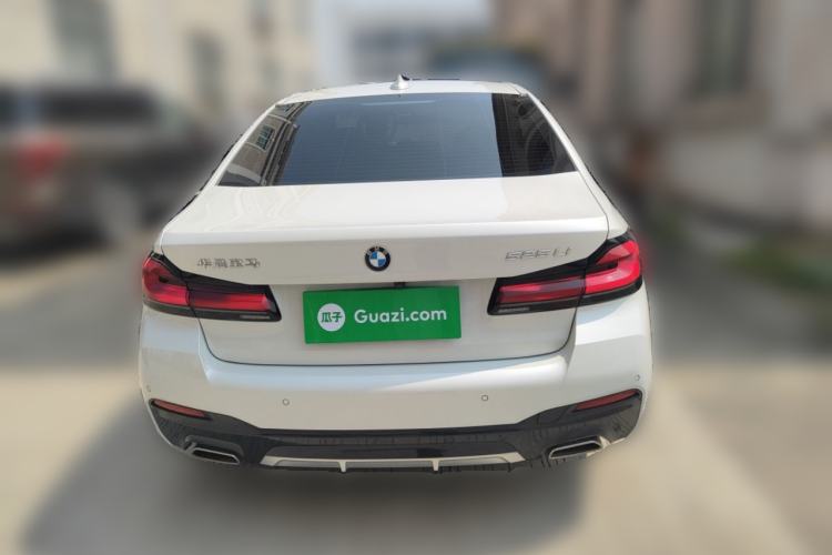 Used BMW 5 Series 2022 525Li M Sport Package