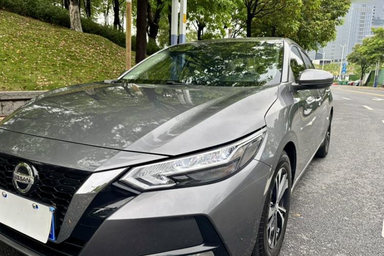 Used Nissan Sylphy 2021 1.6L XL CVT Enjoyment Edition Exterior 12