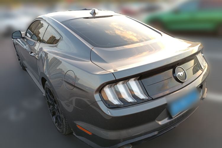 Used Ford Mustang 2021 2.3T EcoBoost
