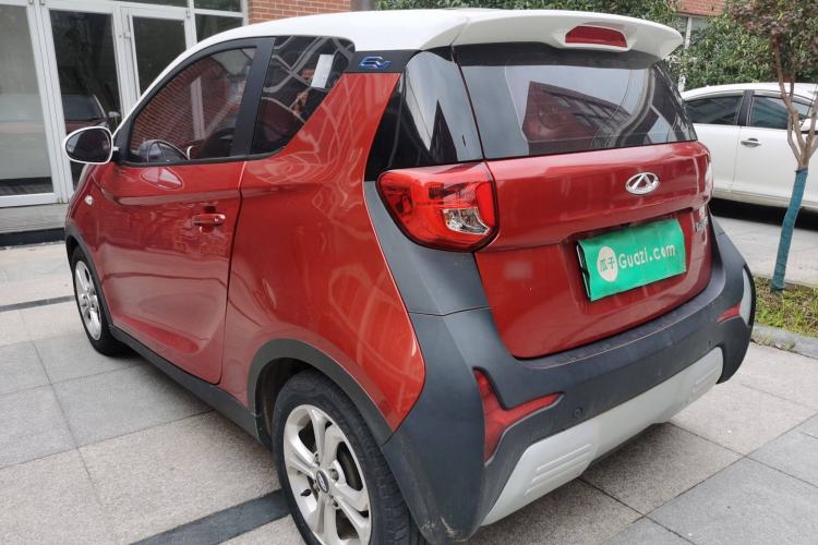 Used Chery Little Ant 2018 300 4-Seater Smart Edition