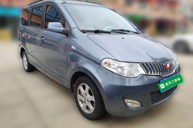 Used Wuling Hongguang 2010 1.4L Luxury Model
