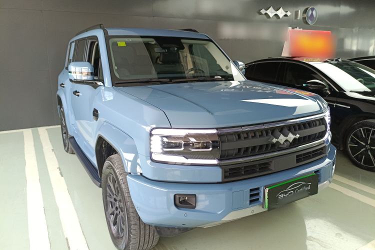 Used Formula Leopard 5 2025 TianShen Intelligent Driving Ultra Edition Front Right 45 Deg