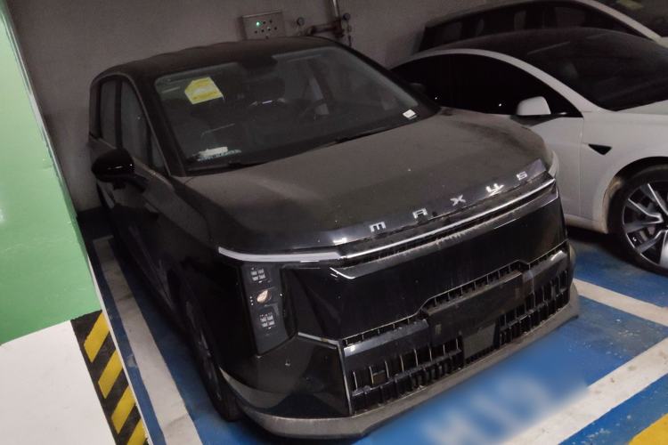 Used SAIC MAXUS Dajia 7 2024 Revised Version Super Hybrid Long-Range Edition Enjoyment Version Exterior 1