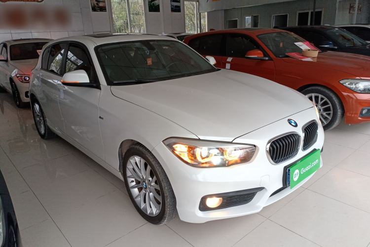 Used BMW 1 Series (Import) 2016 120i Leading Model

