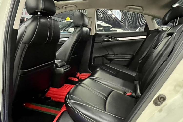 Used Honda Civic 2019 220TURBO CVT Dynamic Edition China V