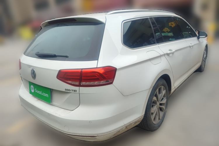 Used Volkswagen Variant 2016 280TSI Two-Wheel-Drive Comfort Edition
