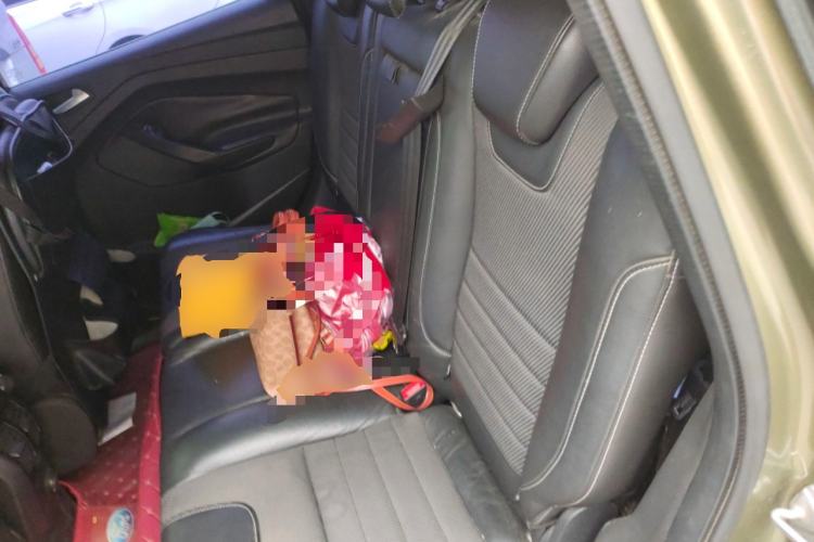 Used Ford Kuga 2013 1.6L GTDi Two-Wheel-Drive Trend Model
