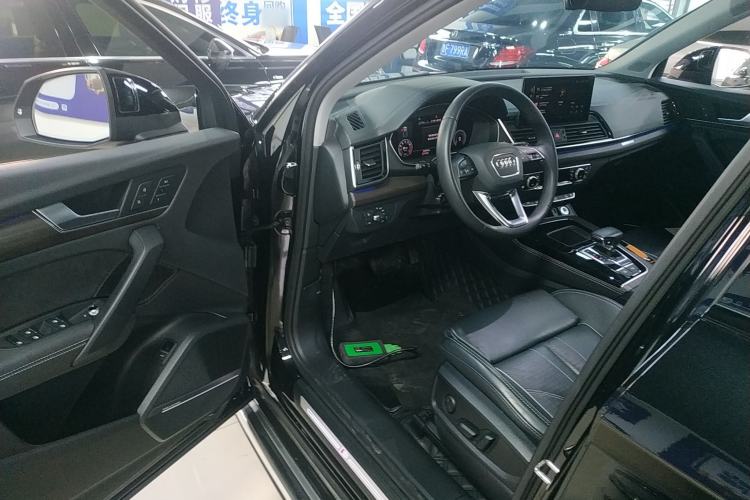 Used Audi Q5L 2022 Updated 45T Prestige Dynamic Edition