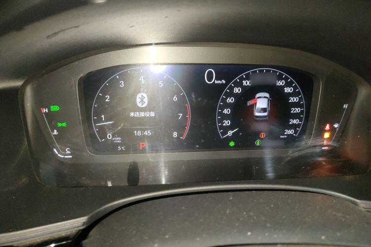 Used Honda Civic 2022 240TURBO CVT Dynamic Edition
