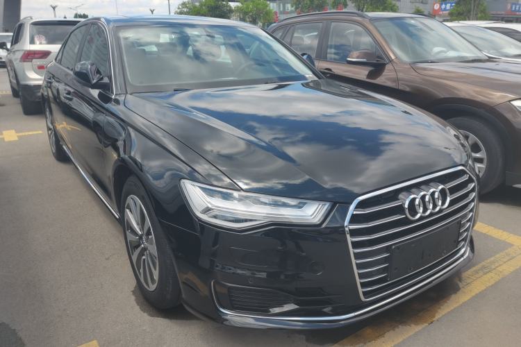 Used Audi A6L 2017 TFSI Technology Edition