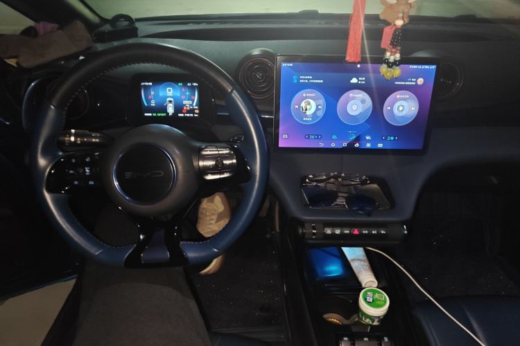 Used BYD Dolphin 2021 401km Knight Edition
