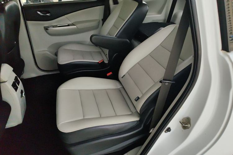 Used FORTHING S500 2016 1.5L Manual Luxury Version II
