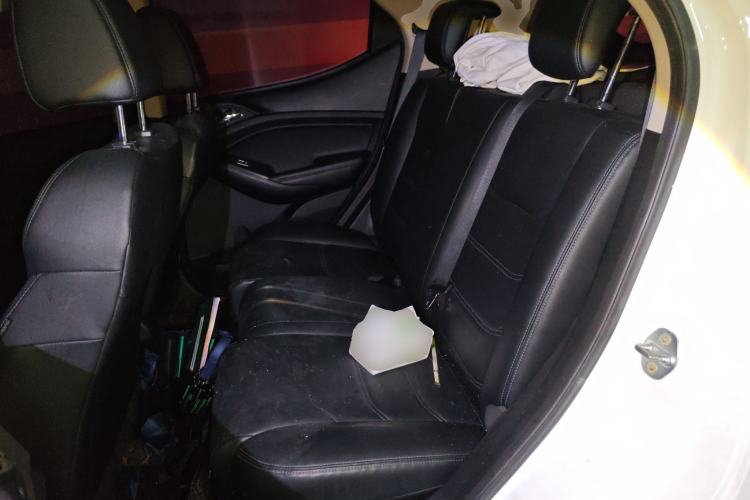 Used BYD Yuan New Energy 2018 EV360 Smart Connect Cool Edition