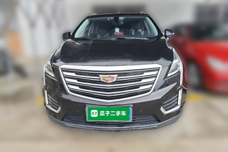 Used Cadillac XT5 2016 28T Four-Wheel Drive Luxury Model