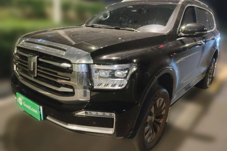 Used Tank 500 New Energy 2023 Hi4-T