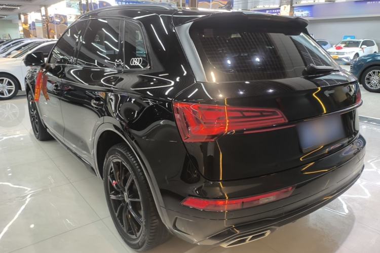 Used Audi Q5L 2023 40T Luxury Dynamic Model
