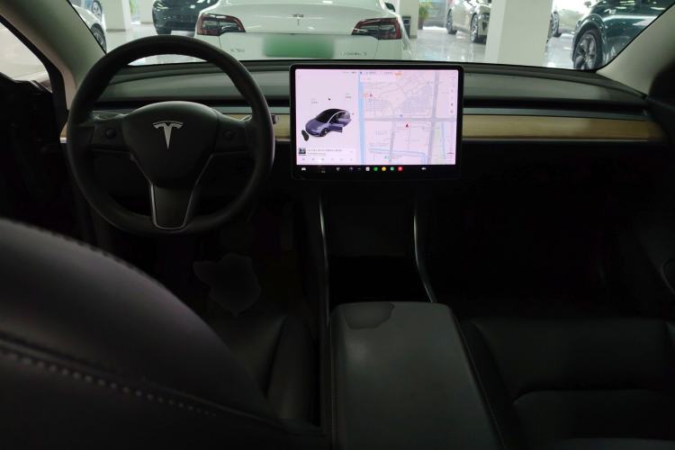 Used Tesla Model 3 2020 Revised Version Standard Range Rear-Wheel Drive – Upgraded Edition