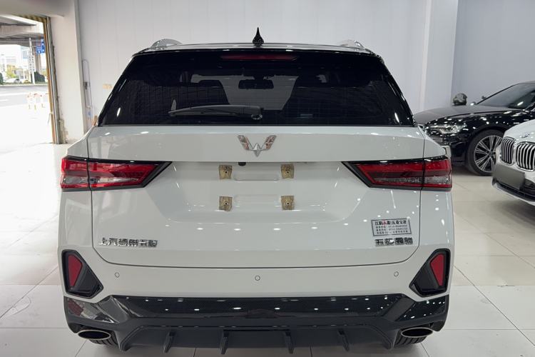 Used Wuling Alvez 2022 1.5T CVT Trendy & Cool Edition