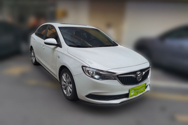 Used Buick GT 2021 Revised Version Flagship 1.5L Automatic Elite Edition