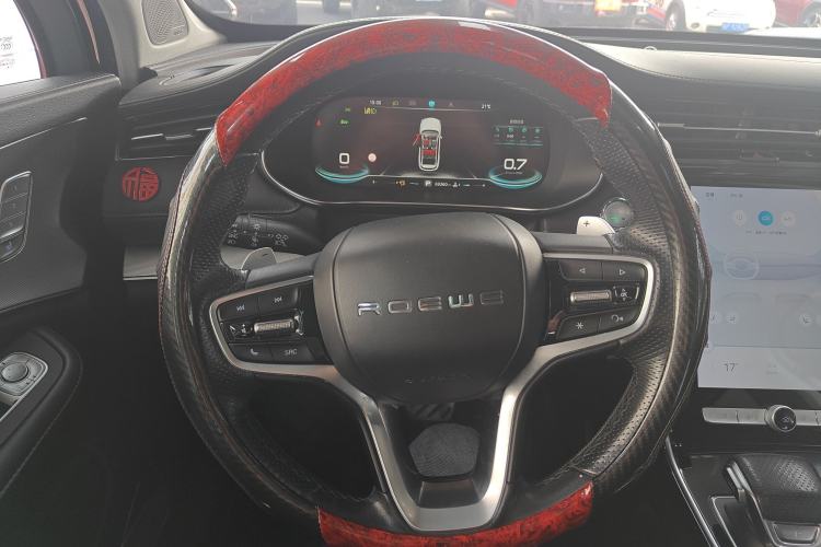 Used Roewe RX5 MAX 2019 400TGI Automatic Smart Cabin Flagship Edition