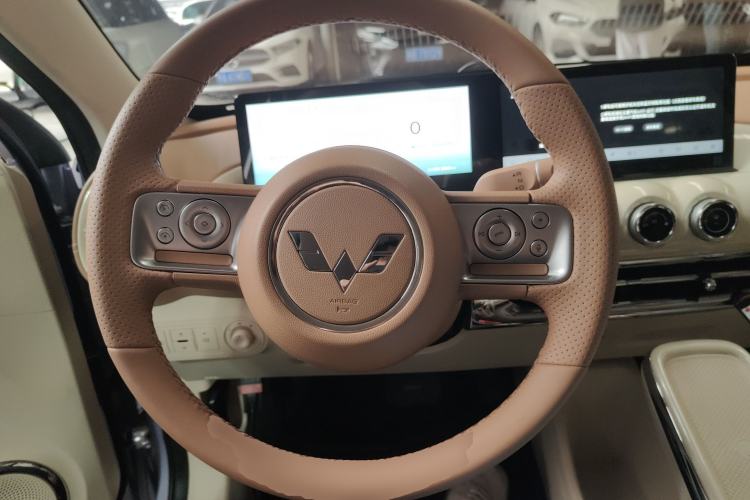 Used Wuling Bingo 2025 410 km Lingxi Deluxe Edition
