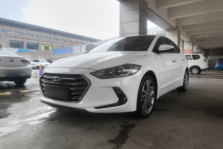 Used Hyundai Elantra (6th Generation / Lingdong) 2016 1.6L Automatic ZhiXuan – Elite Version