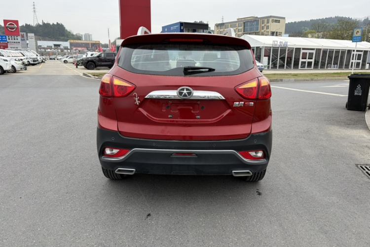 Used JAC Group Refine S3 2016 1.5L Manual Luxury Smart Version