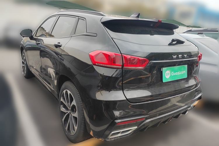 Used Wey VV7 2020 2.0T Flagship Edition Exterior 3