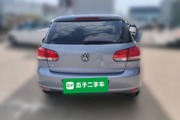 Used Volkswagen Golf 2012 1.6L Automatic Comfort Model
