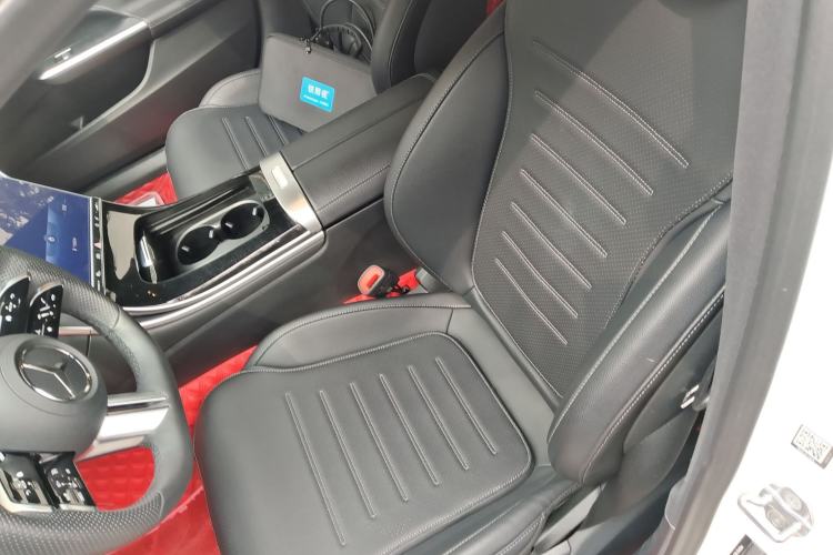 Used Mercedes-Benz C-Class 2022 Restyled C 200 L Sport Edition Left Front Seat