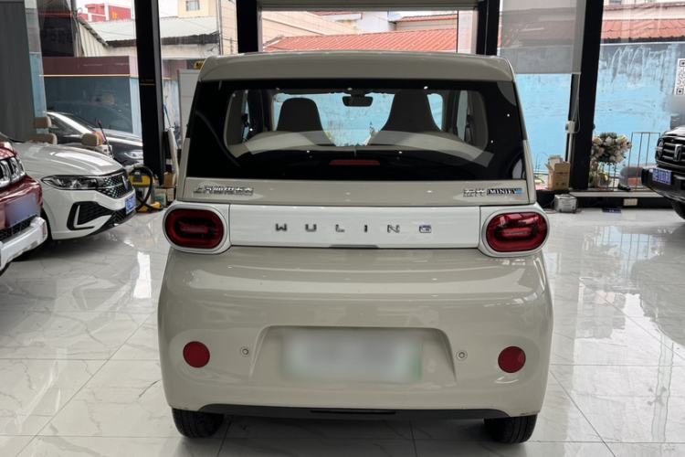 Used Wuling Hongguang MINIEV 2024 3rd Generation 215km Youth Edition Exterior 7