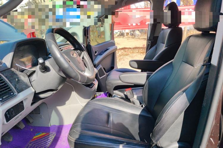 Used JAC Refine M4 2016 2.0L Manual Luxury Version