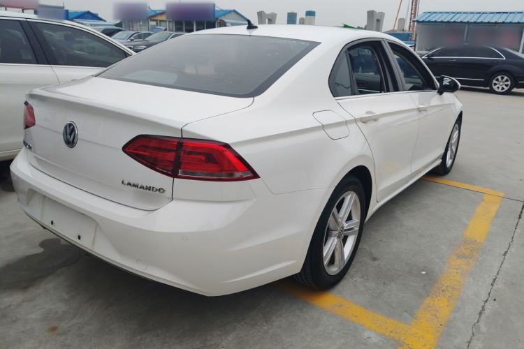 Used Volkswagen Lamando 2017 280TSI DSG Comfort Edition