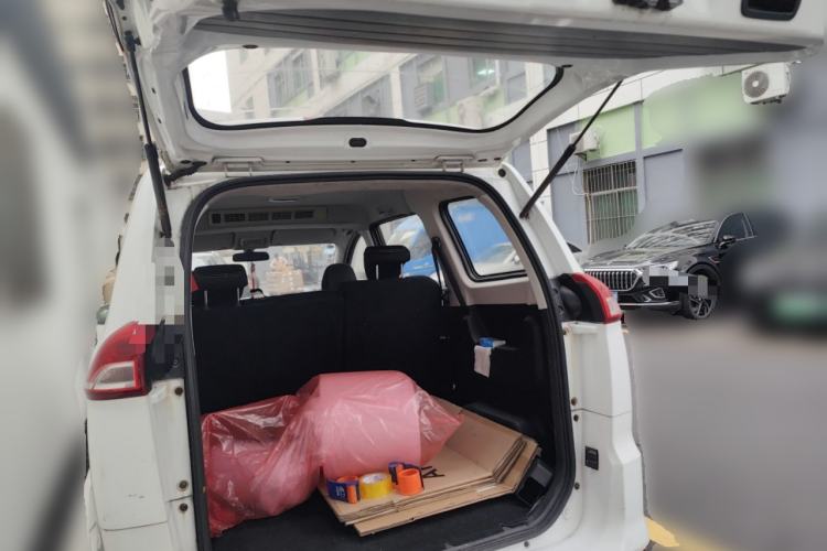 Used Dongfeng Fengon 330 