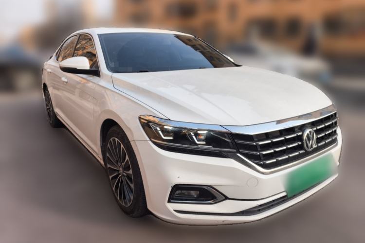 Used Volkswagen Passat 2020 280TSI Business Edition China VI Standard