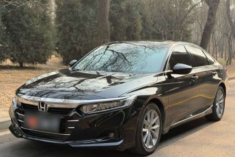 Used Honda Accord 2022 260TURBO Luxury Edition Exterior 3