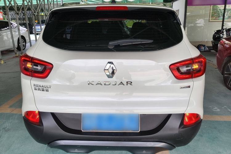 Used Renault Kadjar 2016 2.0L Two-Wheel-Drive Luxury Edition