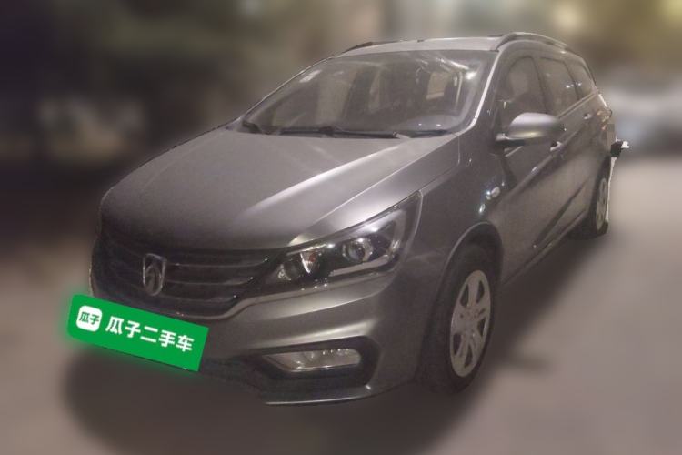 Used Baojun 310W 2017 1.5L Manual Comfort Version China V