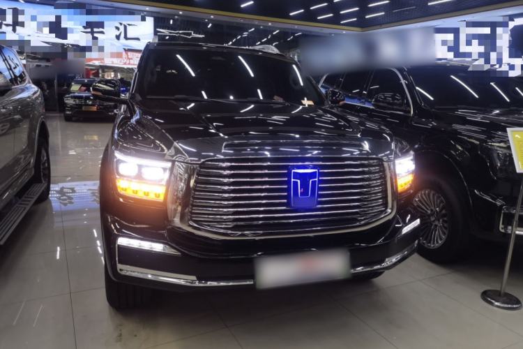 Used Tank 500 New Energy 2024 Hi4-T Front