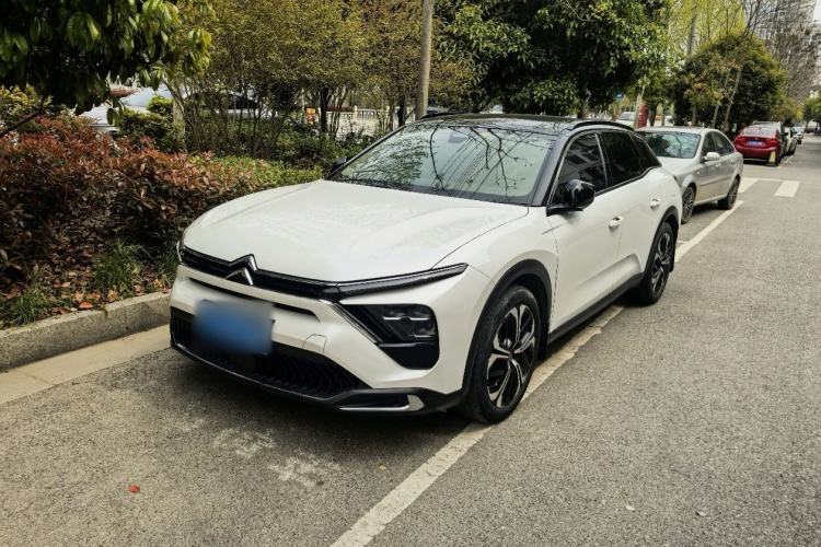 Used Citroen C5 X 2021 1.6T Impressive Edition