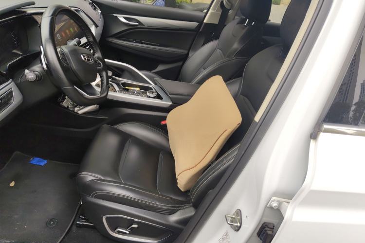 Used Geely Auto Monjaro 2019 300T YAOXINGZHE
